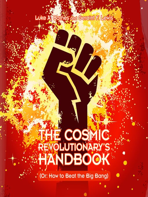 Cover image for The Cosmic Revolutionary's Handbook